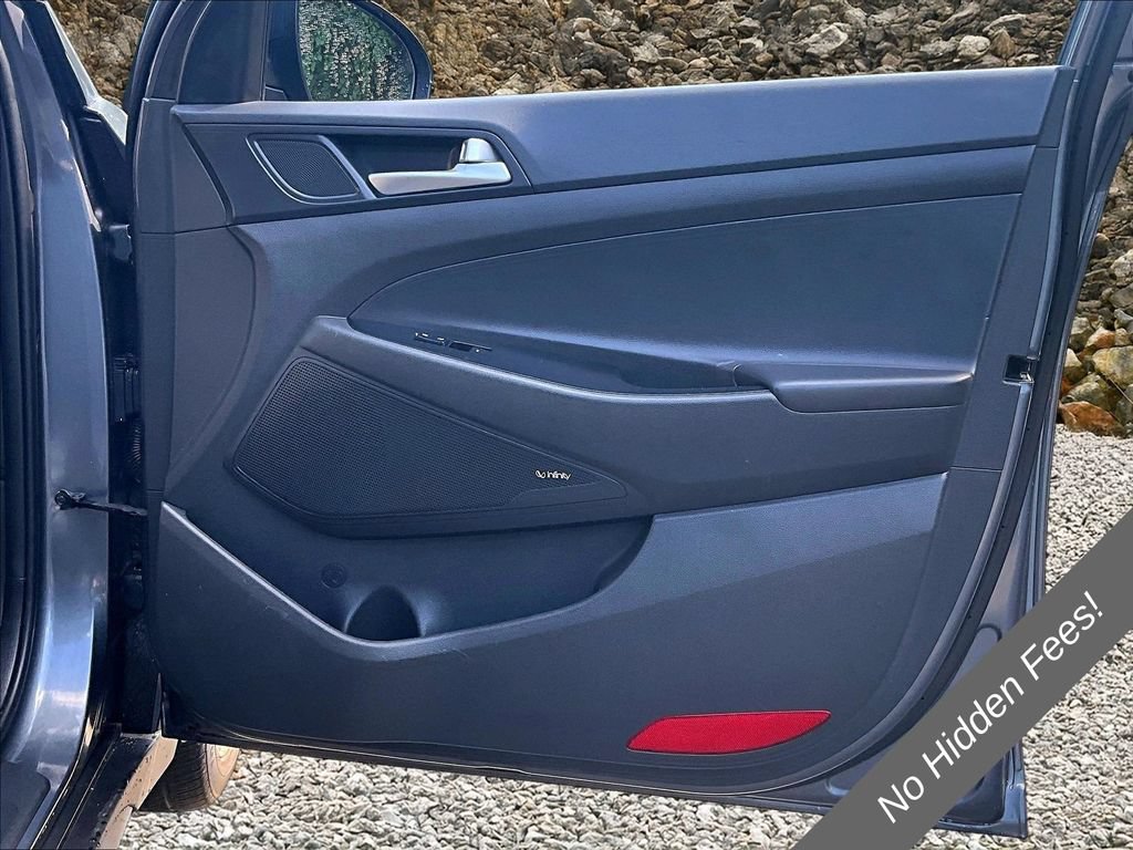 Used 2019 Hyundai Tucson Sport w/ Cargo Package FWD image 17