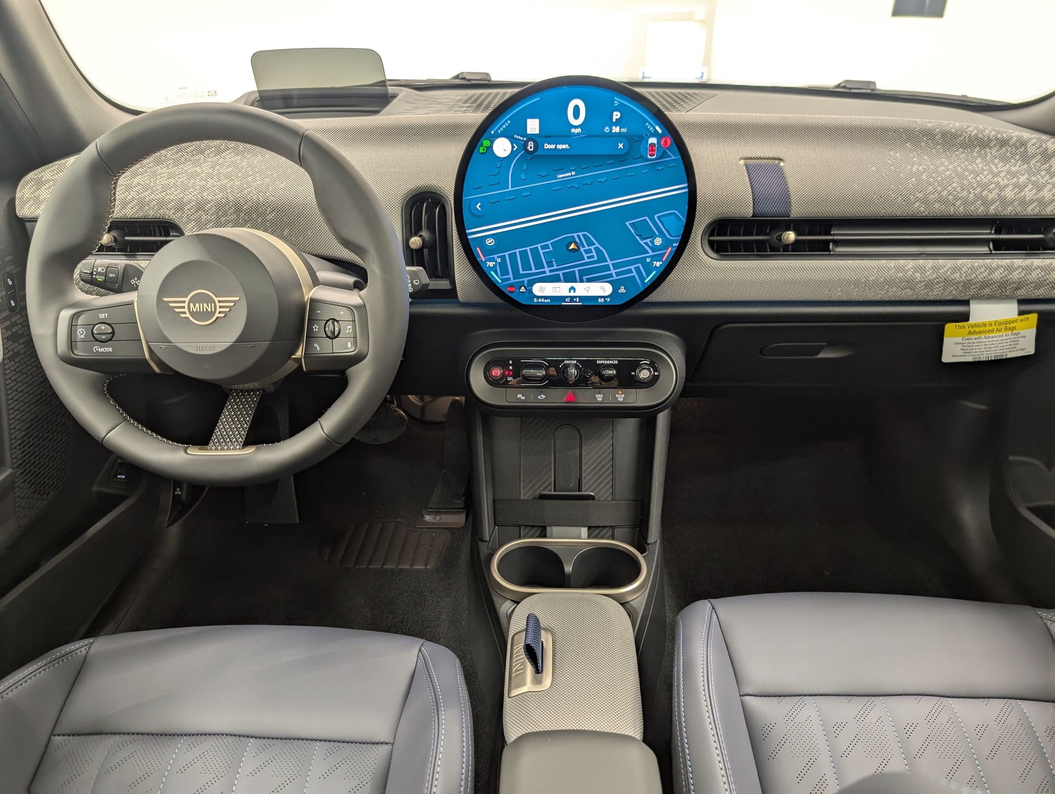 New 2026 MINI Cooper S FWD image 17