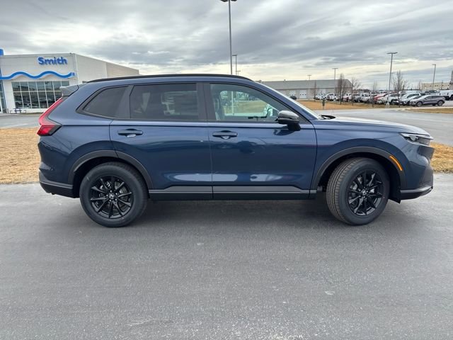 New 2026 Honda CR-V Sport-L image 2