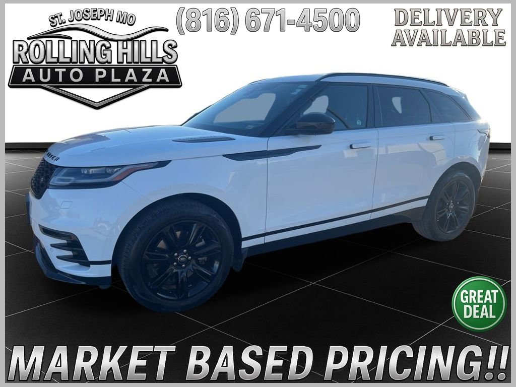 Used 2023 Land Rover Range Rover Velar R-Dynamic S image 1