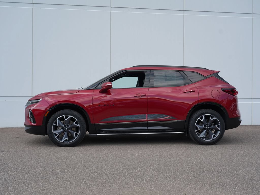 Used 2020 Chevrolet Blazer RS AWD/4WD image 6