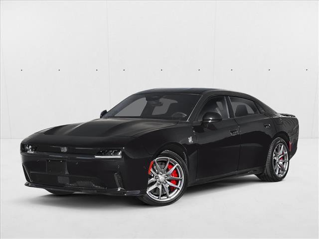 New 2026 Dodge Charger R/T