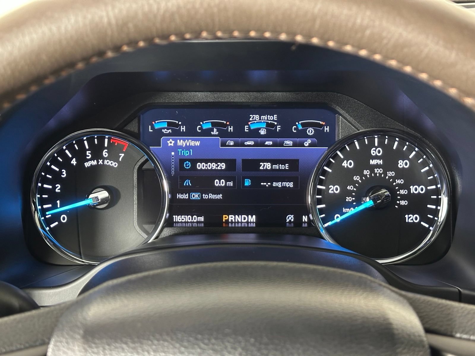 Used 2020 Ford Expedition Max King Ranch AWD/4WD image 13
