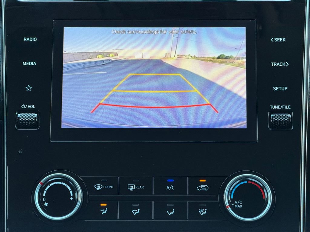Used 2022 Hyundai Tucson SEL FWD image 12
