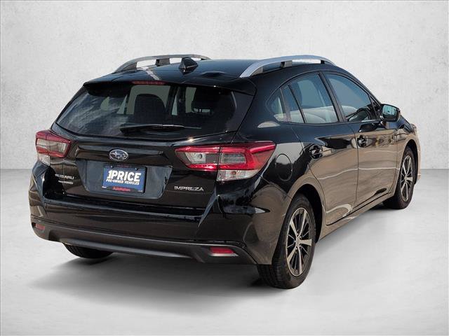 Used 2022 Subaru Impreza 2.0i Premium AWD/4WD image 5