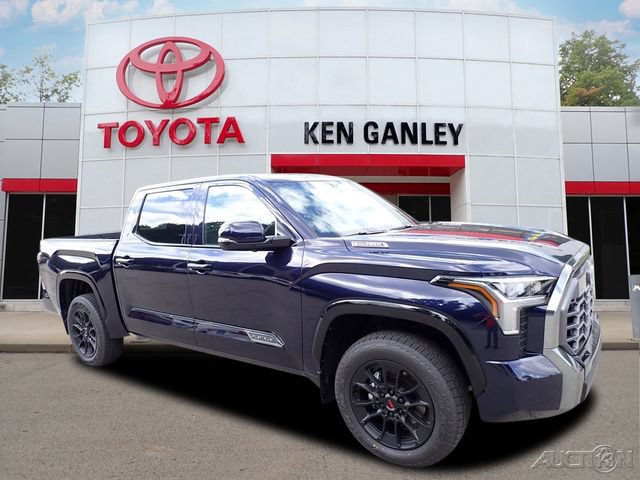 New 2026 Toyota Tundra Limited AWD/4WD image 1