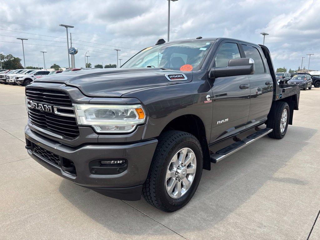 Used 2019 RAM 2500 Big Horn w/ Towing Technology Group AWD/4WD image 26