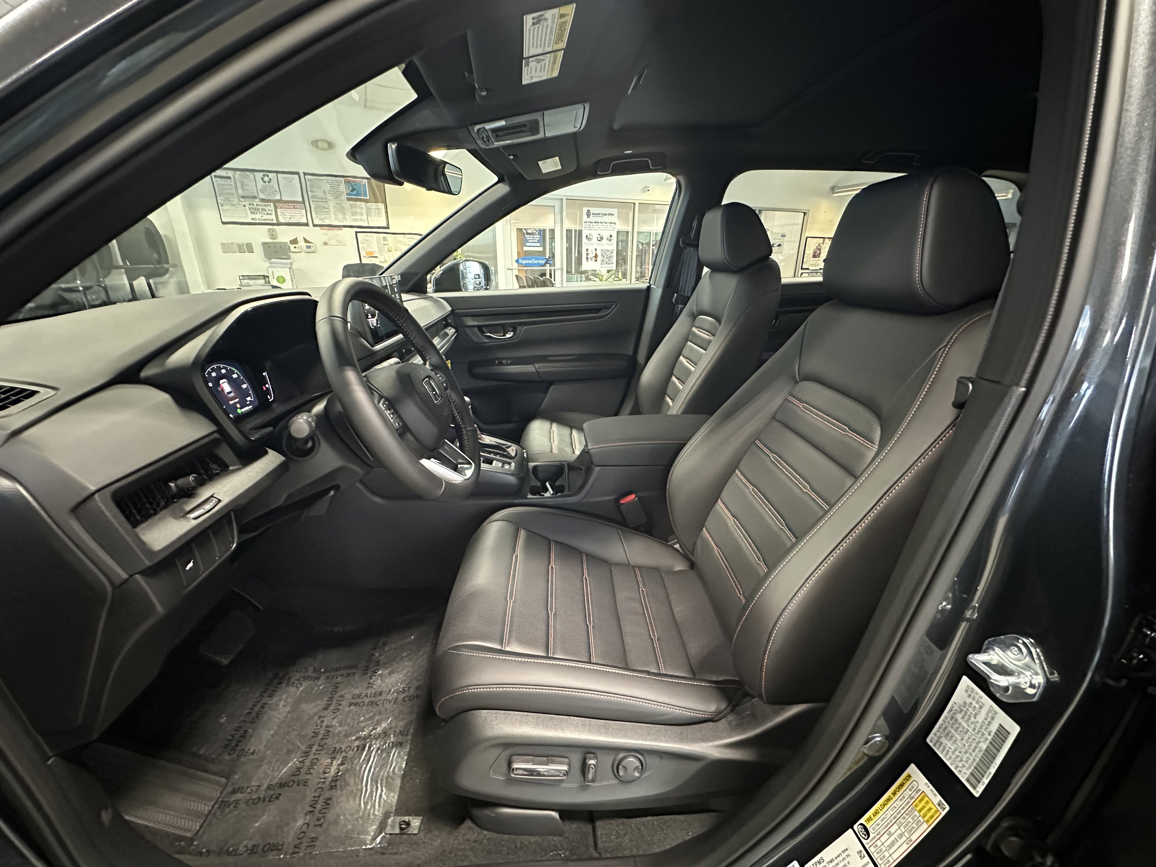 New 2026 Honda CR-V Sport-L image 8