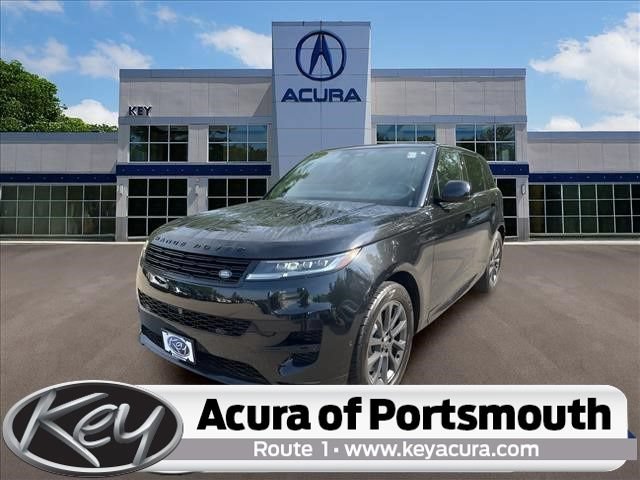 Used 2024 Land Rover Range Rover Sport Dynamic SE AWD/4WD image 1