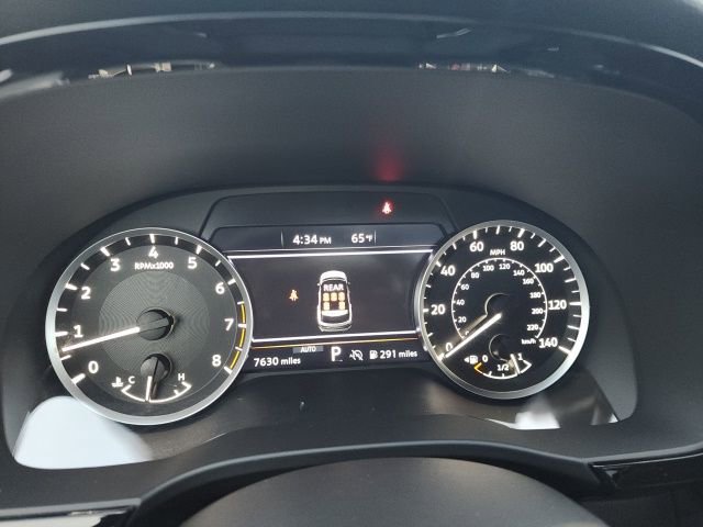 Used 2024 INFINITI QX60 Pure image 31