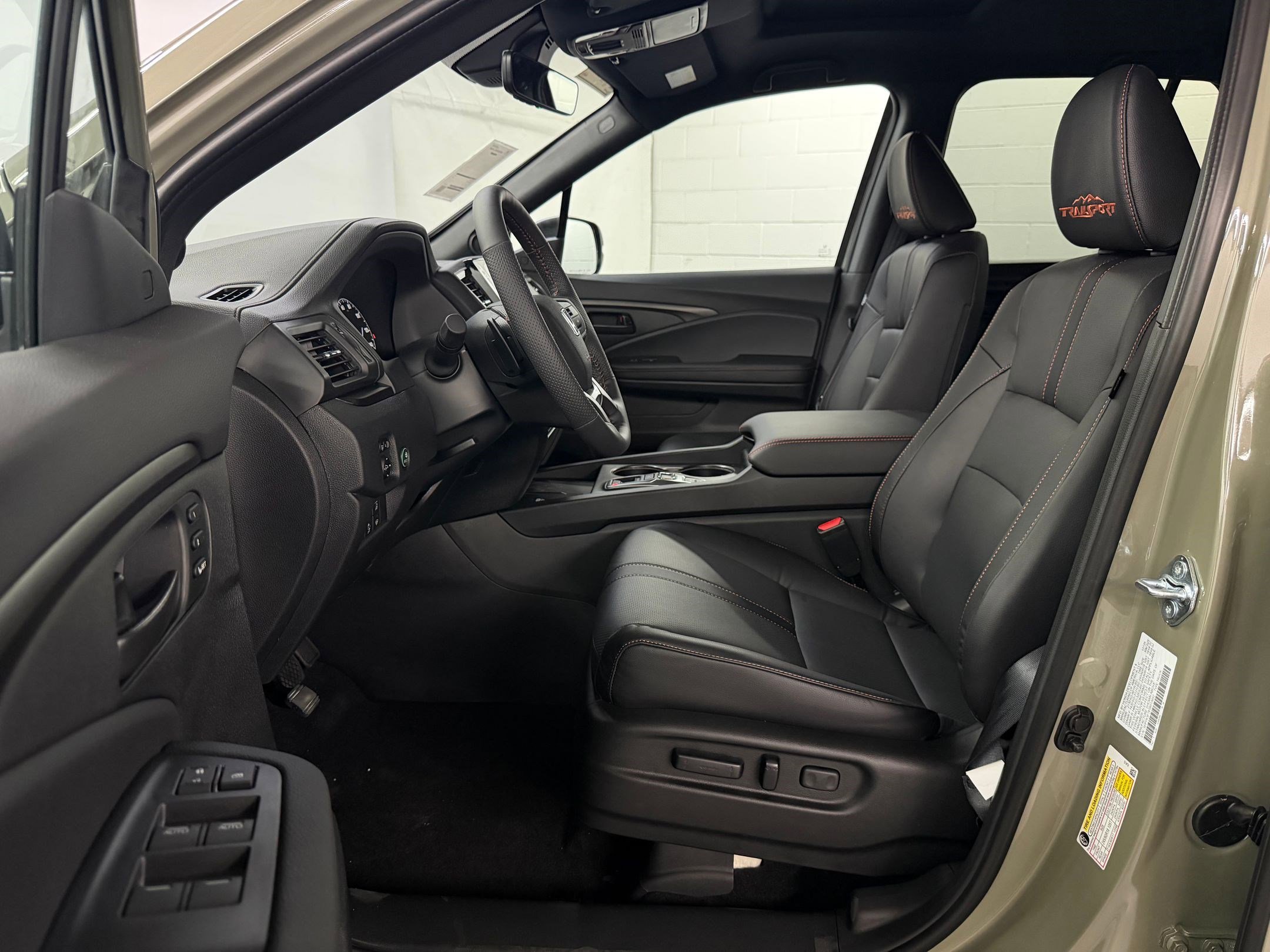 New 2026 Honda Ridgeline TrailSport+ image 5
