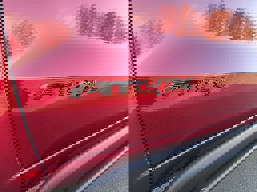 New 2026 GMC Canyon AT4X w/ LPO, Black Badging Package image 61