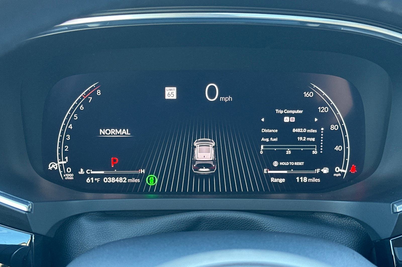 Used 2023 Acura MDX SH-AWD image 31