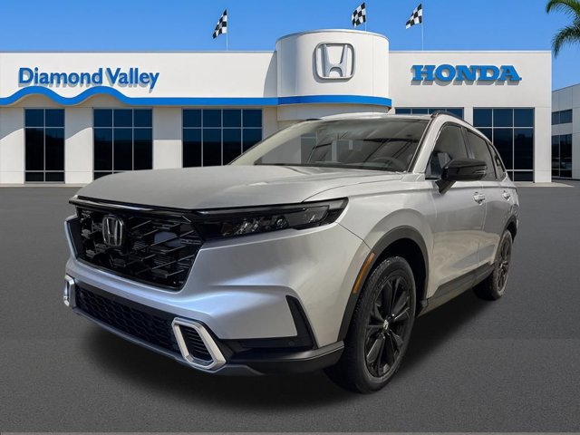 New 2026 Honda CR-V Sport Touring image 7