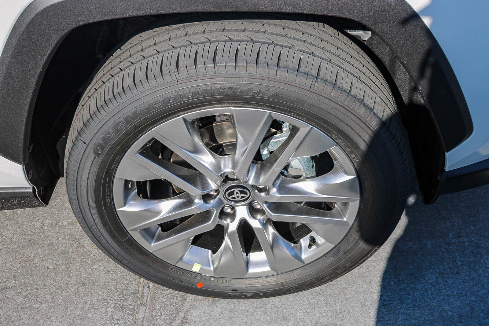 New 2025 Toyota RAV4 XLE Premium image 11