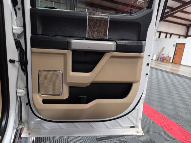 Used 2018 Ford F350 Lariat w/ Lariat Value Package image 37