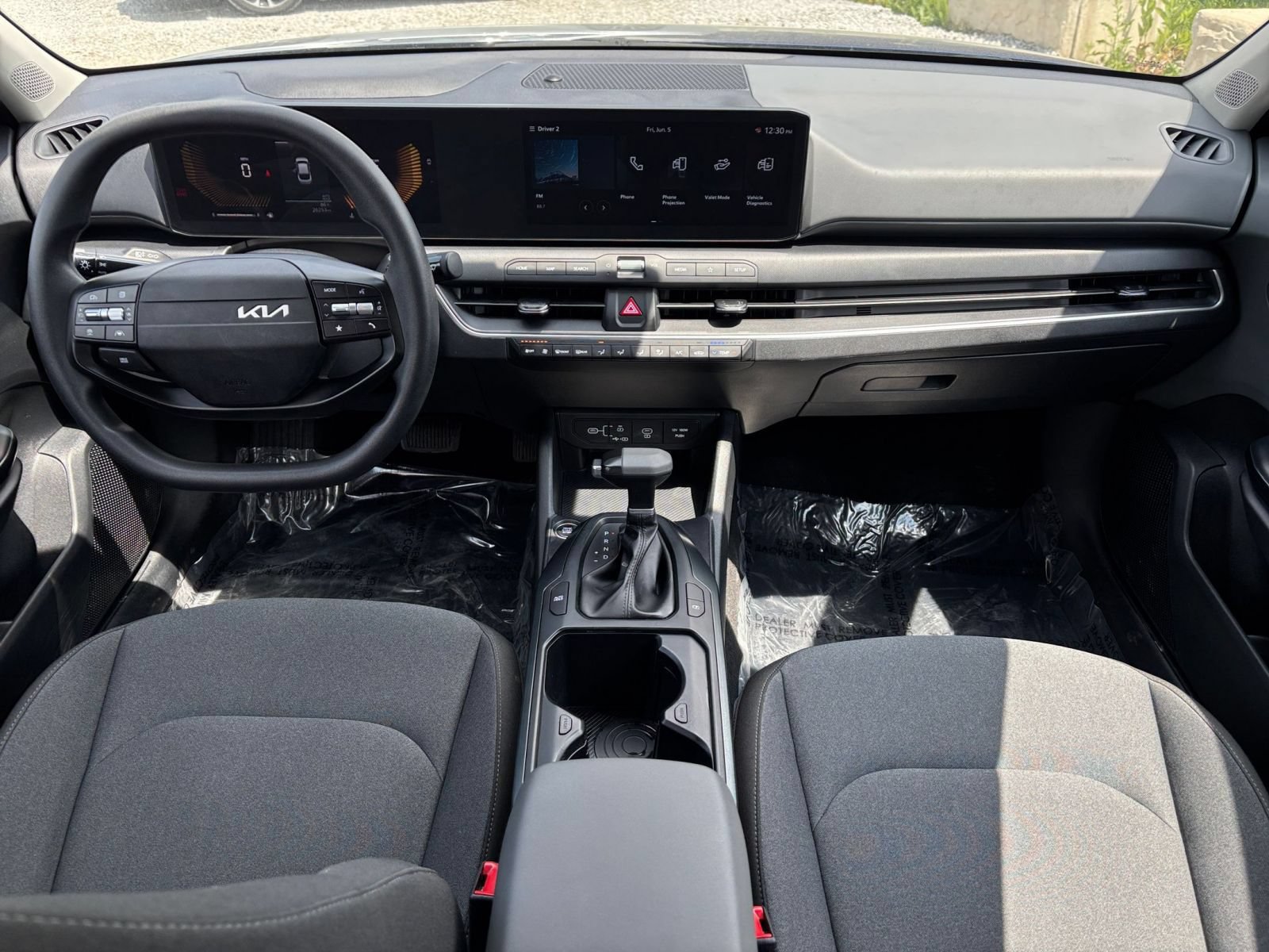 Used 2025 Kia K4 FWD image 33