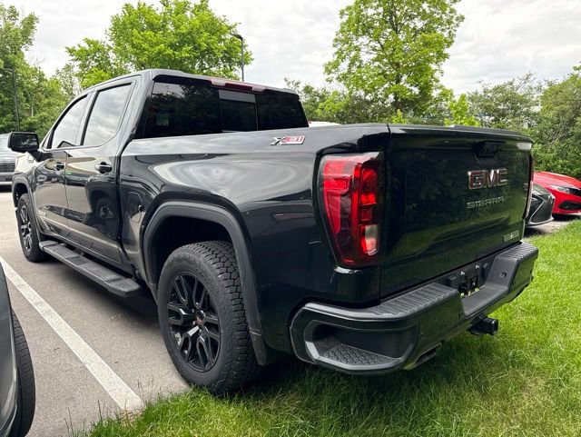 Used 2024 GMC Sierra 1500 Elevation w/ Elevation Premium Package AWD/4WD image 8