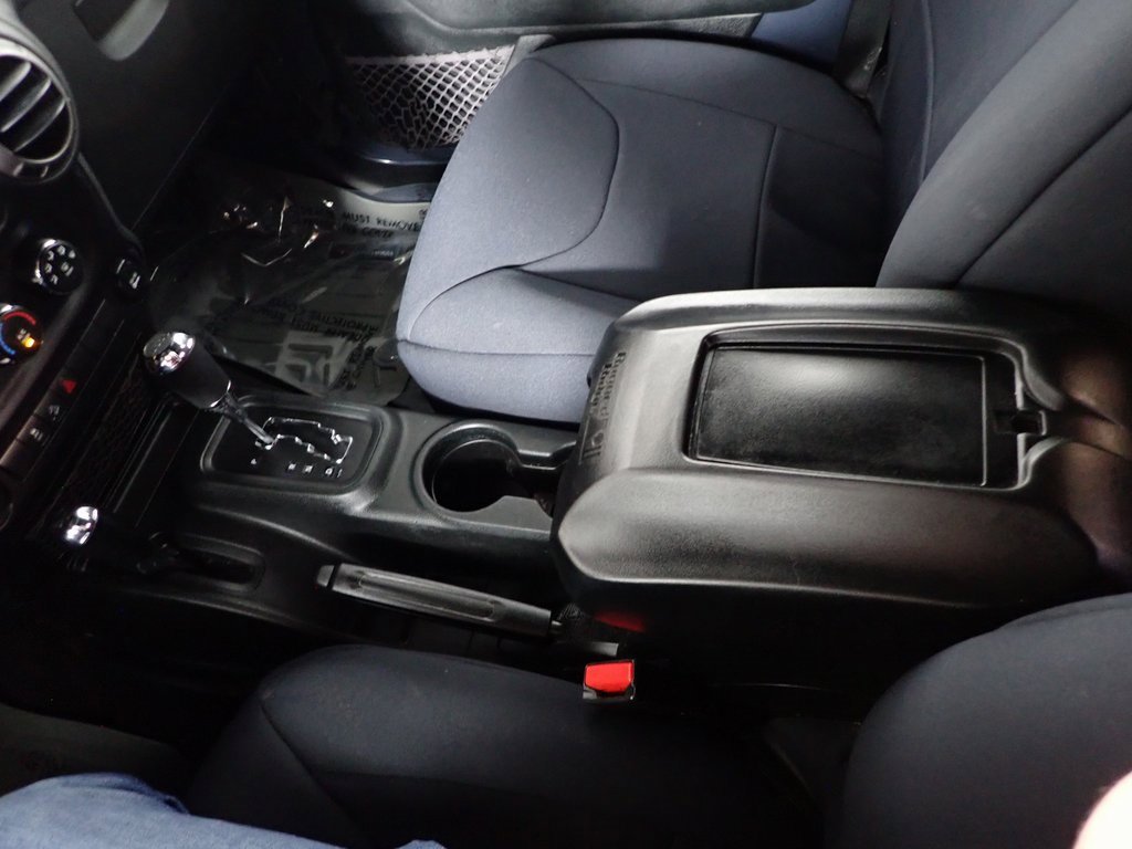 Used 2018 Jeep Wrangler Unlimited Sport S image 22