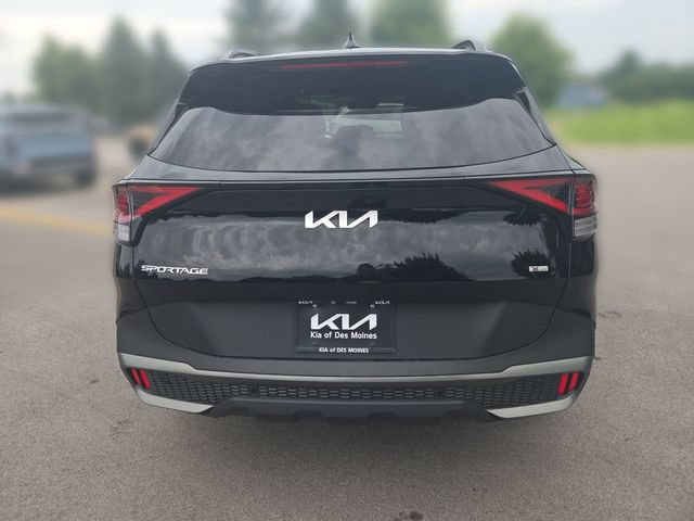Certified 2023 Kia Sportage X-Pro AWD/4WD image 4