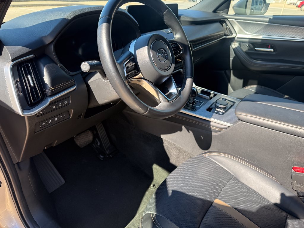 Used 2025 MAZDA CX-90 3.3 Turbo w/ Premium Plus Pkg AWD/4WD image 36