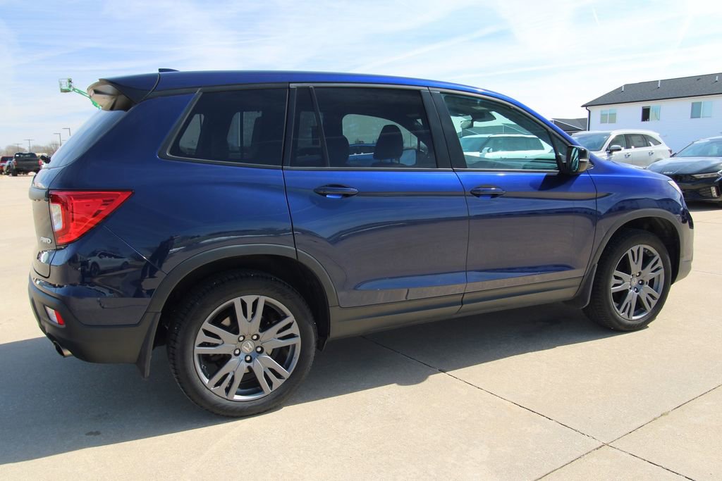 Used 2021 Honda Passport EX-L image 5