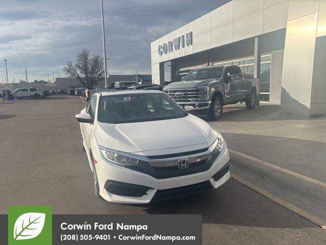 Used 2018 Honda Civic LX-P image 3