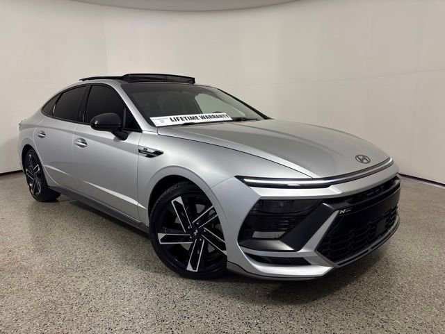 Used 2024 Hyundai Sonata N Line FWD image 2