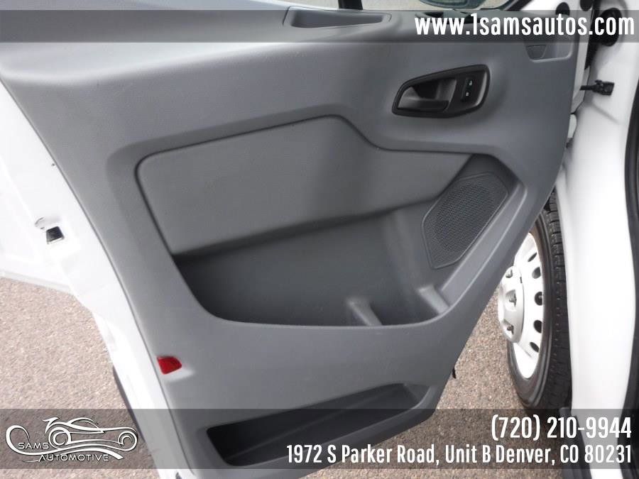 Used 2019 Ford Transit 350 138 DRW w/ Exterior Upgrade Package image 26