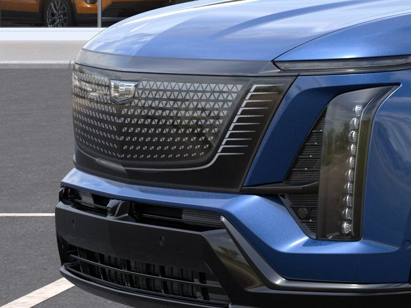 New 2027 Cadillac Vistiq Luxury AWD/4WD image 13