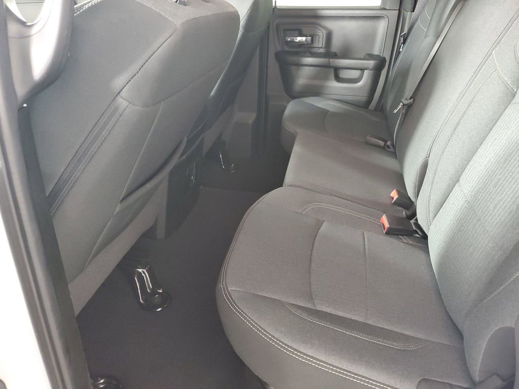 Used 2022 RAM 1500 Classic Warlock w/ Technology Package I image 13