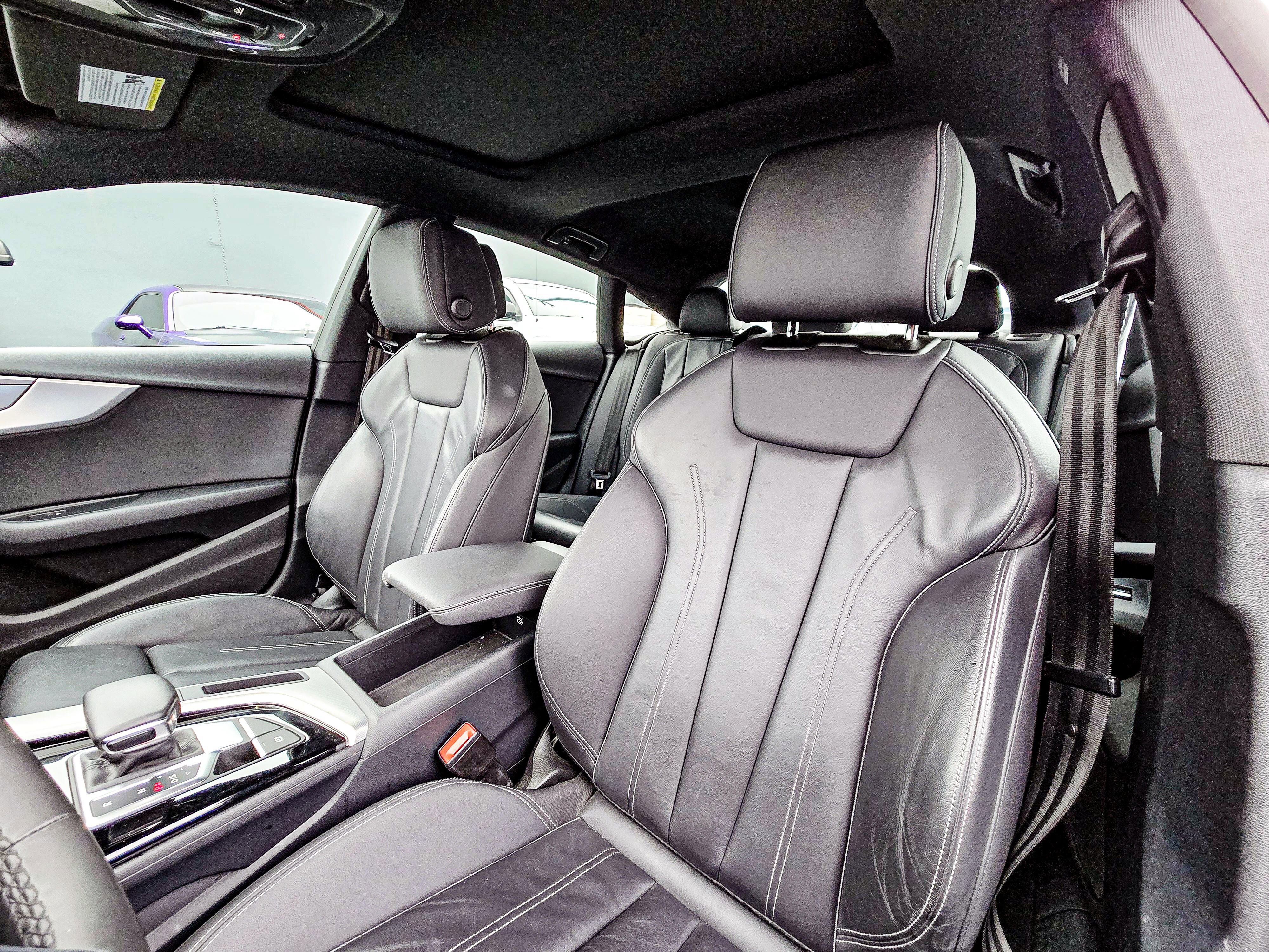 Used 2025 Audi A5 2.0T Premium Plus image 9