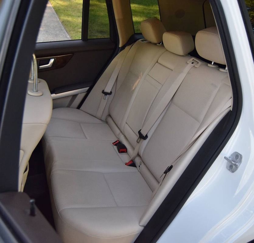 Used 2014 Mercedes-Benz GLK 350 4MATIC w/ Premium 1 Package image 44