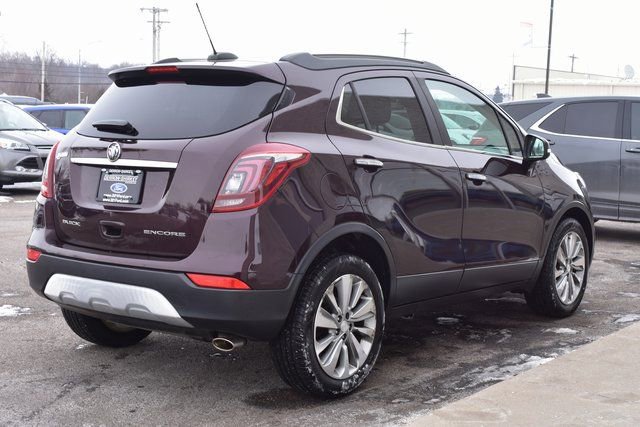 Used 2017 Buick Encore Preferred image 6