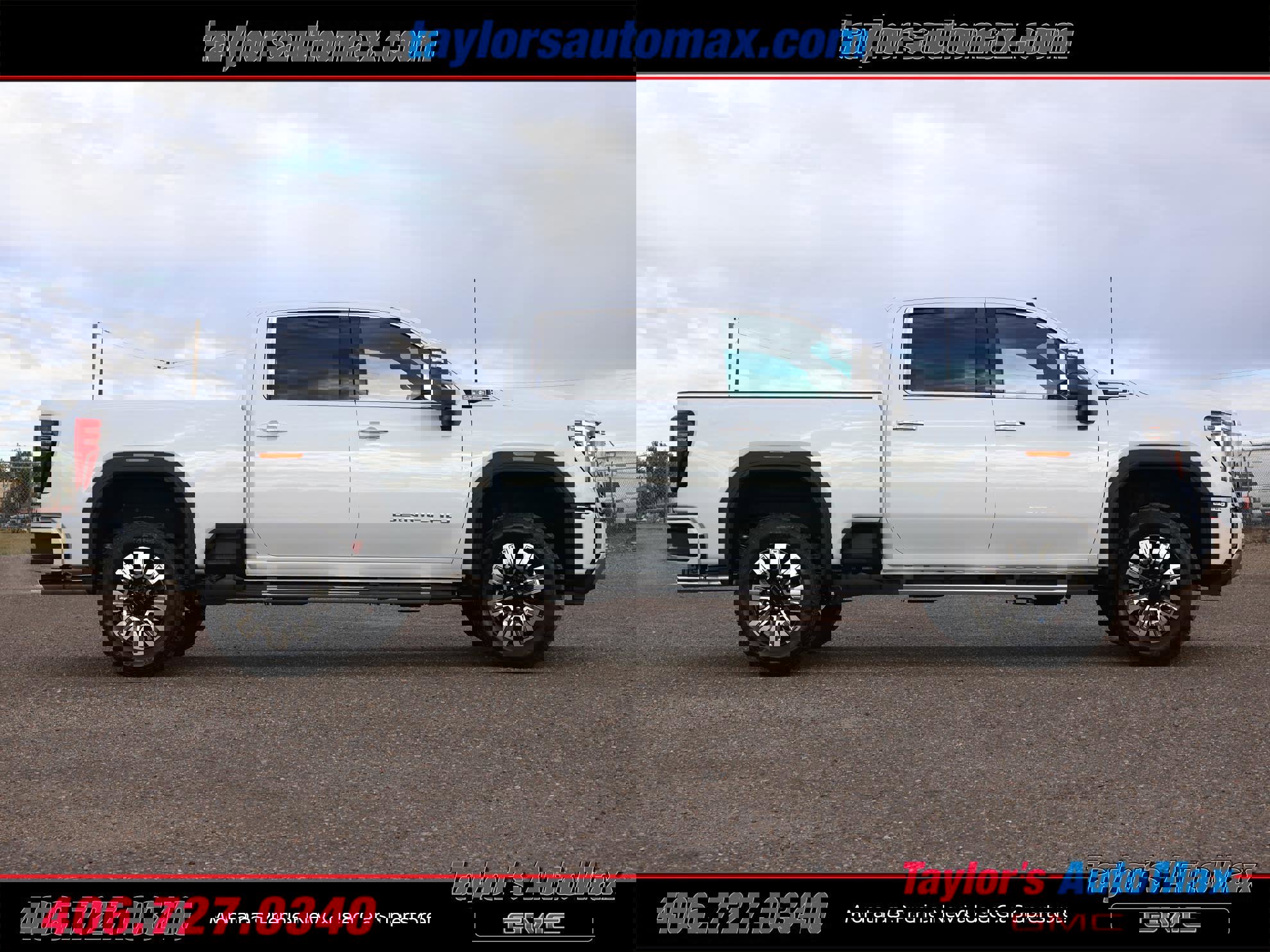 New 2026 GMC Sierra 2500 Denali w/ Denali Reserve Package image 3