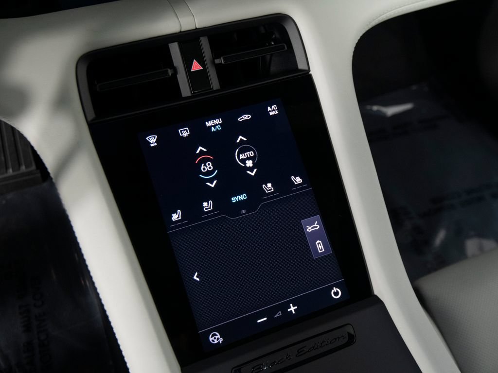 New 2026 Porsche Taycan AWD/4WD image 26