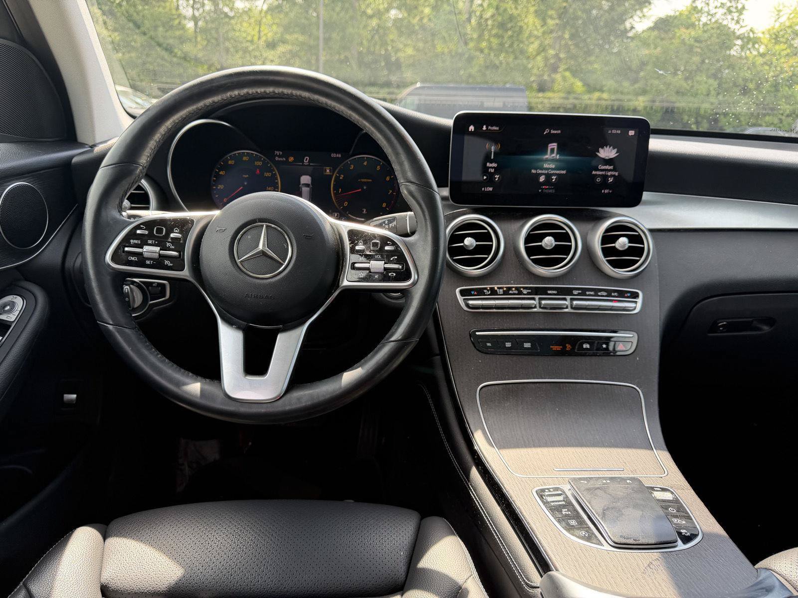 Certified 2021 Mercedes-Benz GLC 300 4MATIC w/ Premium Package image 19