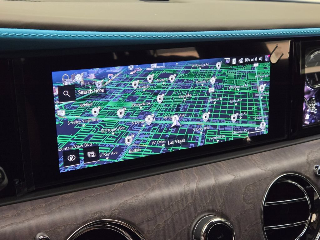 Certified 2025 Rolls-Royce Ghost AWD/4WD image 35