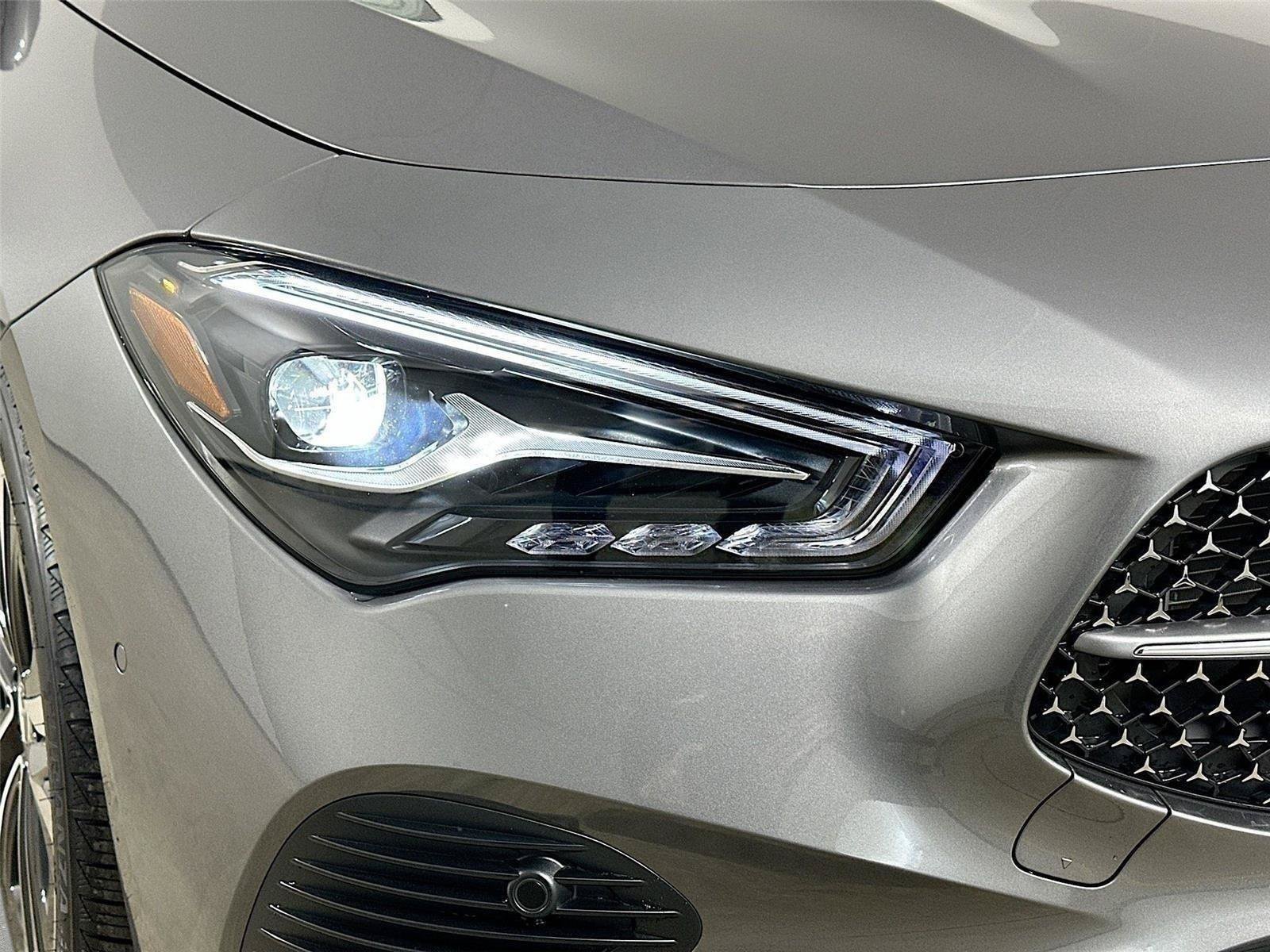 Certified 2025 Mercedes-Benz CLA 250 4MATIC image 39