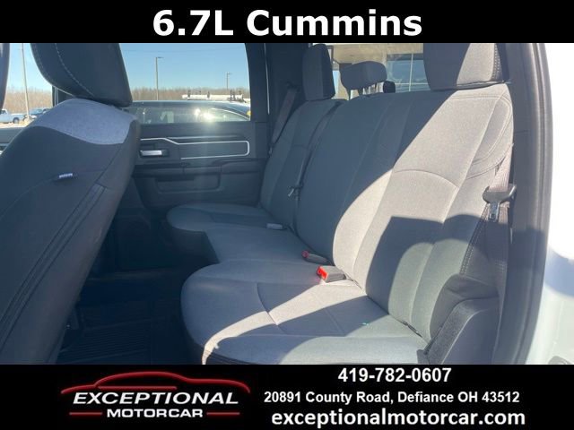 Used 2022 RAM 2500 Big Horn w/ Cold Weather Group image 23