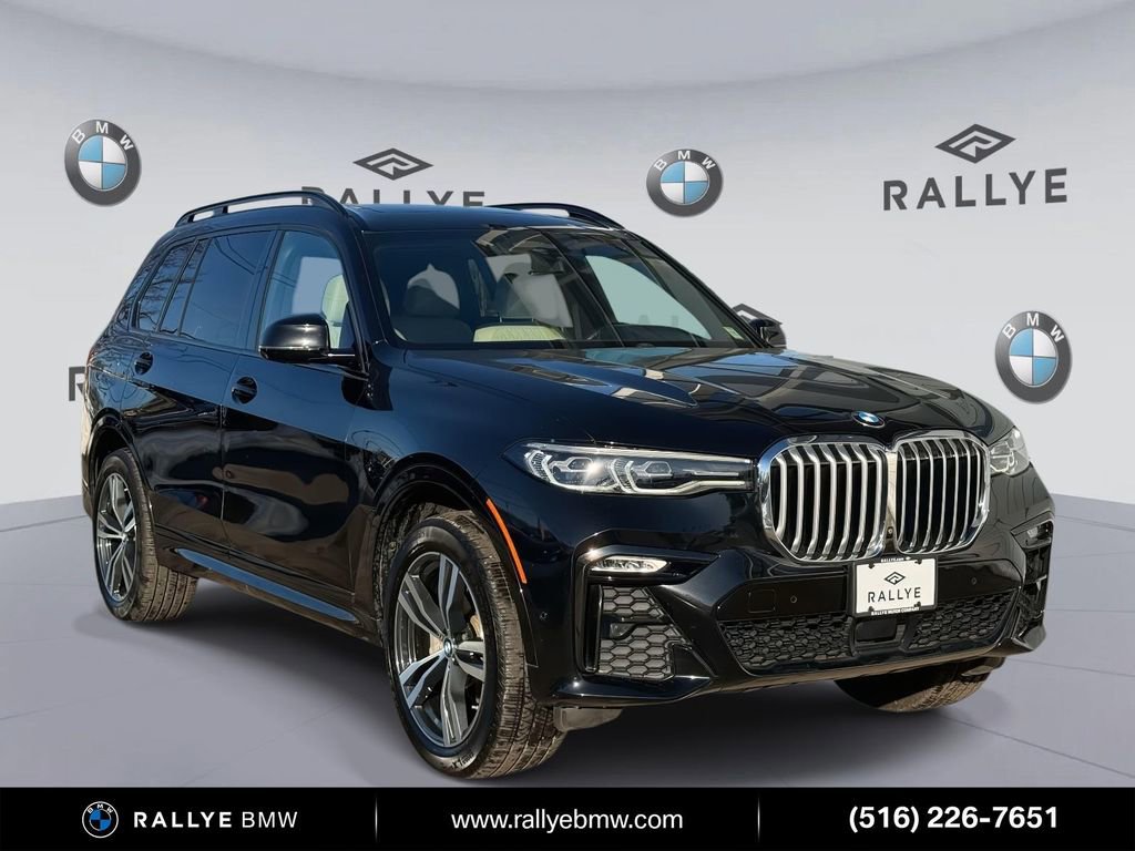 Used 2019 BMW X7 xDrive40i w/ Premium Package image 1