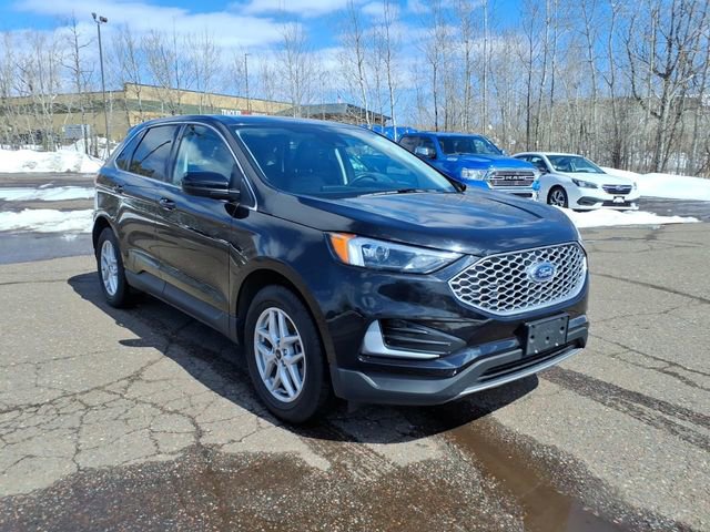 Used 2024 Ford Edge SEL AWD/4WD image 7