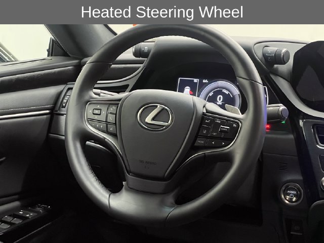 Certified 2025 Lexus ES 300h w/ Premium Package FWD image 15