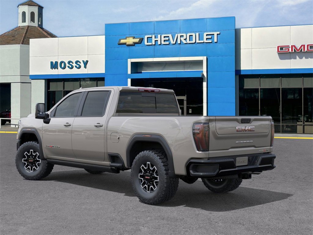 New 2026 GMC Sierra 2500 AT4X image 3