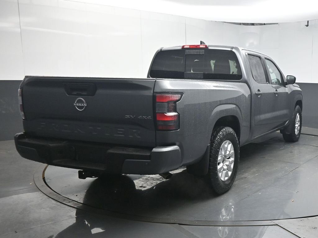 Used 2023 Nissan Frontier SV w/ Technology Package image 7
