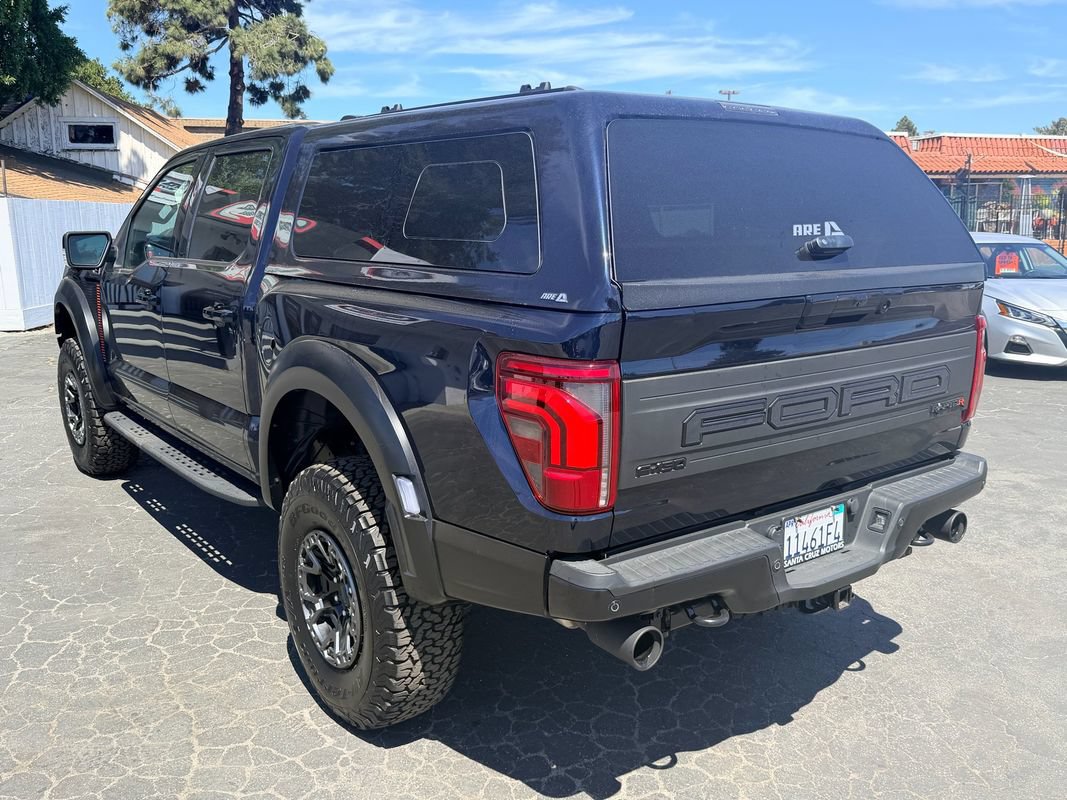 Used 2025 Ford F150 Raptor w/ Equipment Group 803A Raptor R AWD/4WD image 4