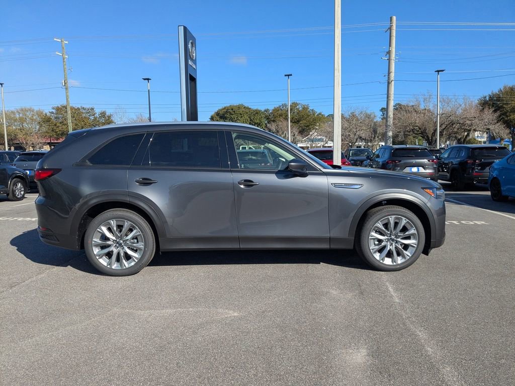 New 2026 MAZDA CX-90 3.3 Turbo w/ Preferred Package image 3