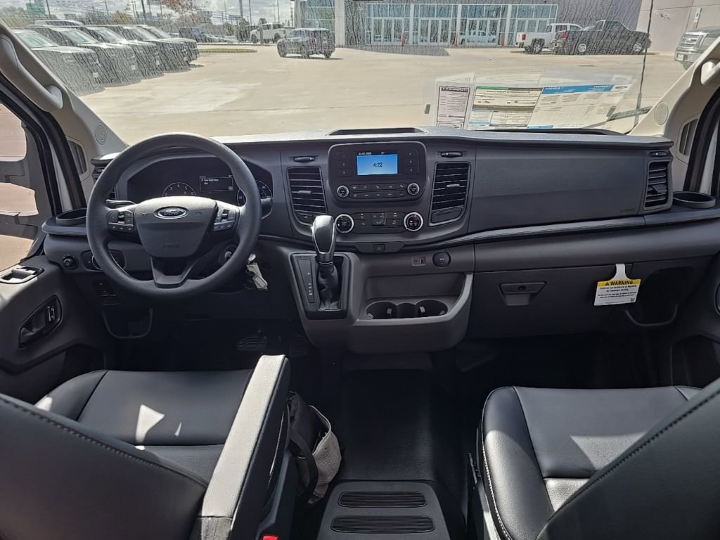 New 2025 Ford Transit 250 Low Roof w/ Load Area Protection Package image 17