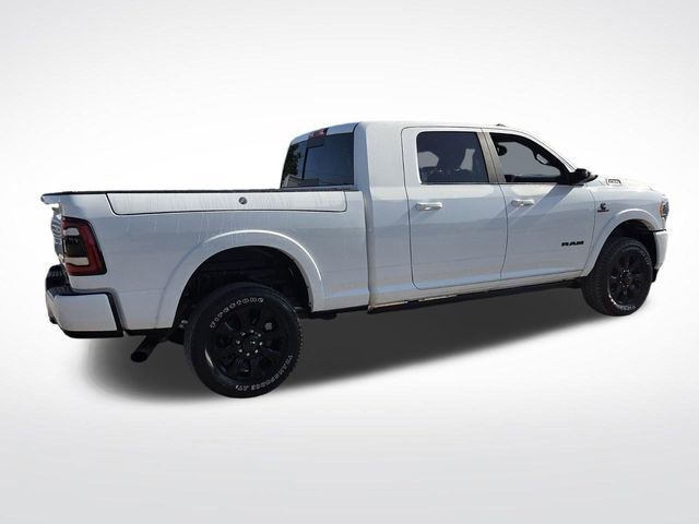 Used 2021 RAM 2500 Limited w/ Night Edition AWD/4WD image 10
