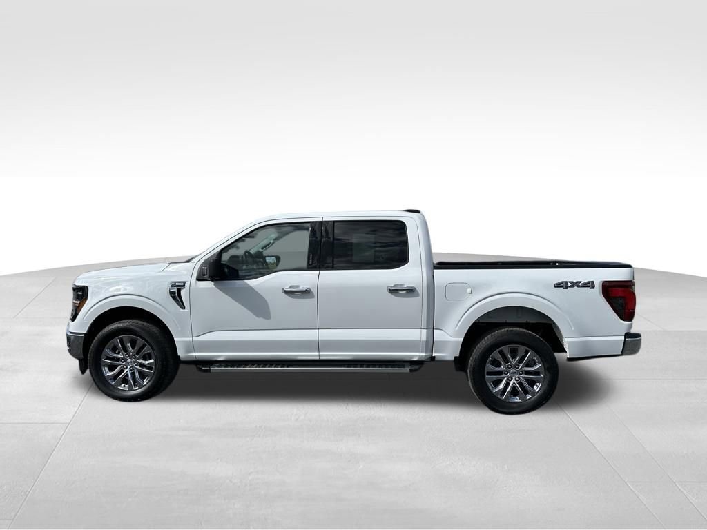 Used 2024 Ford F150 XLT AWD/4WD image 9